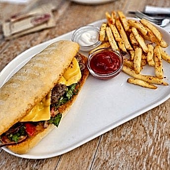 Köfte Ekmek Köfte Ekmek