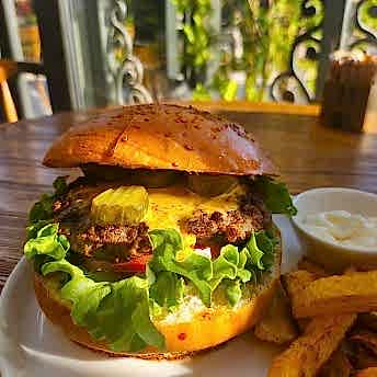Burger Burger