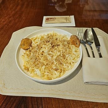 Kars Gravyerli Linguini Kars Gravyerli Linguini