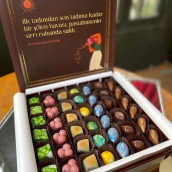 Zarf Kutu Büyük Zarf Kutu Büyük